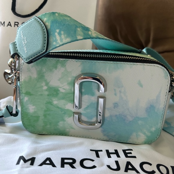 Marc Jacobs Snapshot Bag - Picture 1 of 2